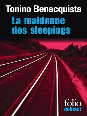 cover image of La maldonne des sleepings